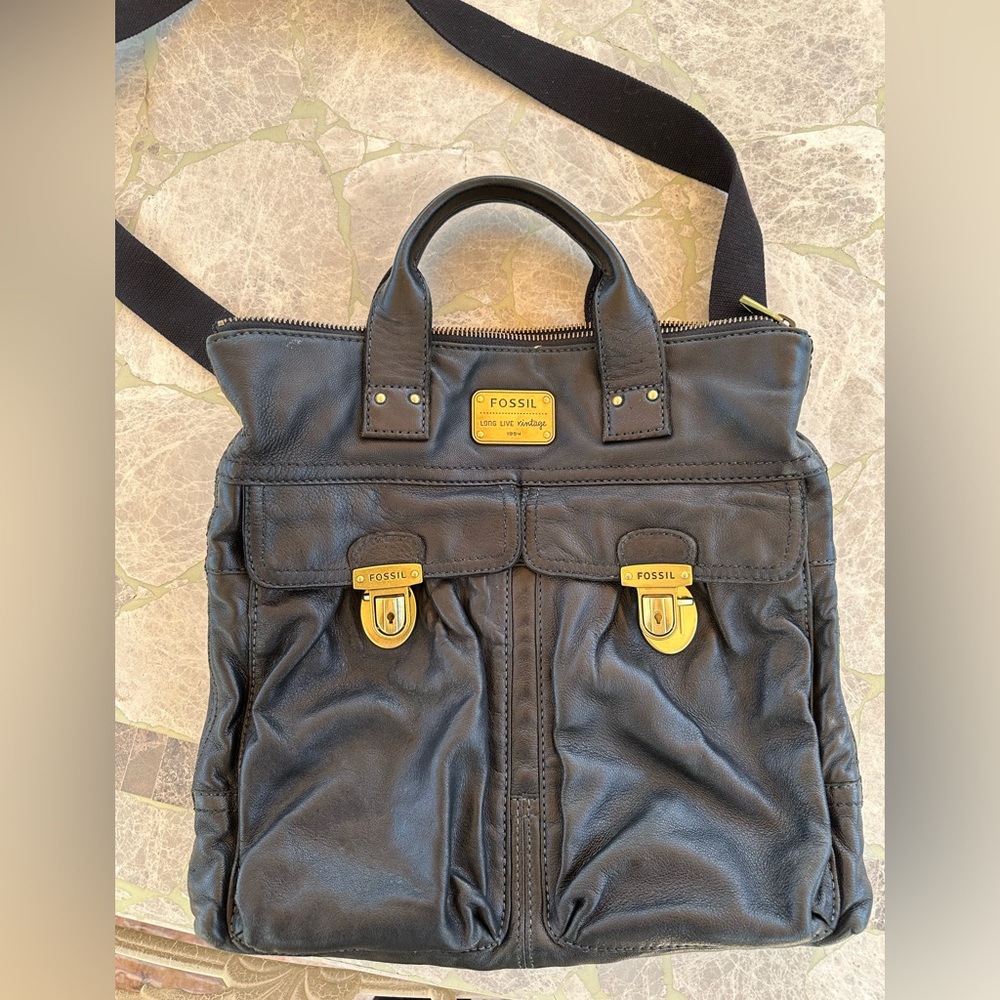 Fossil Tote